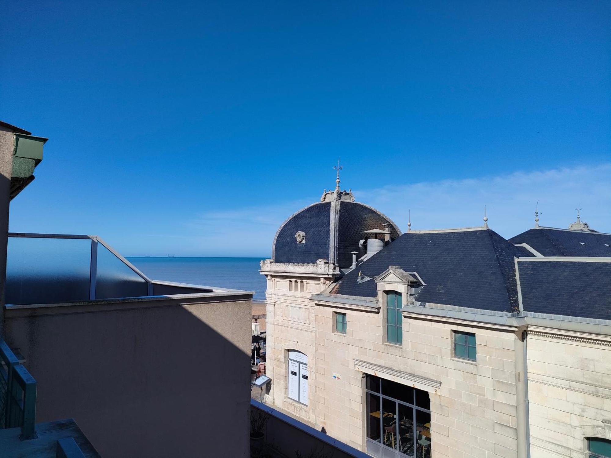 Residence Monte Carlo Châtelaillon-Plage Buitenkant foto
