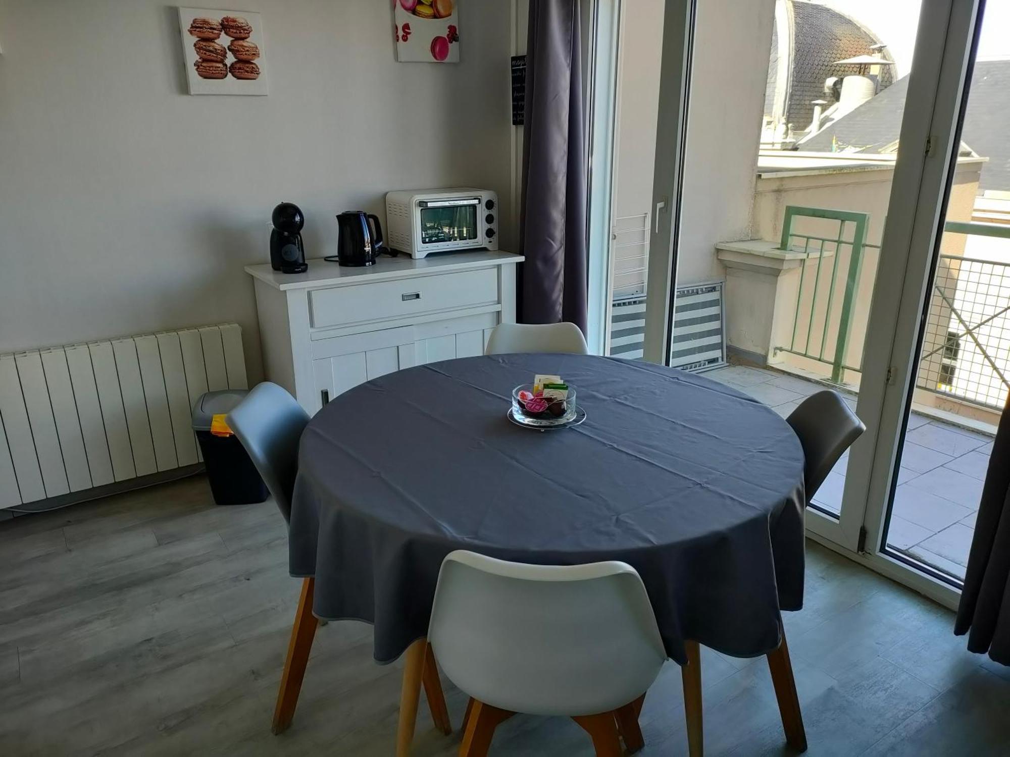 Residence Monte Carlo Châtelaillon-Plage Buitenkant foto
