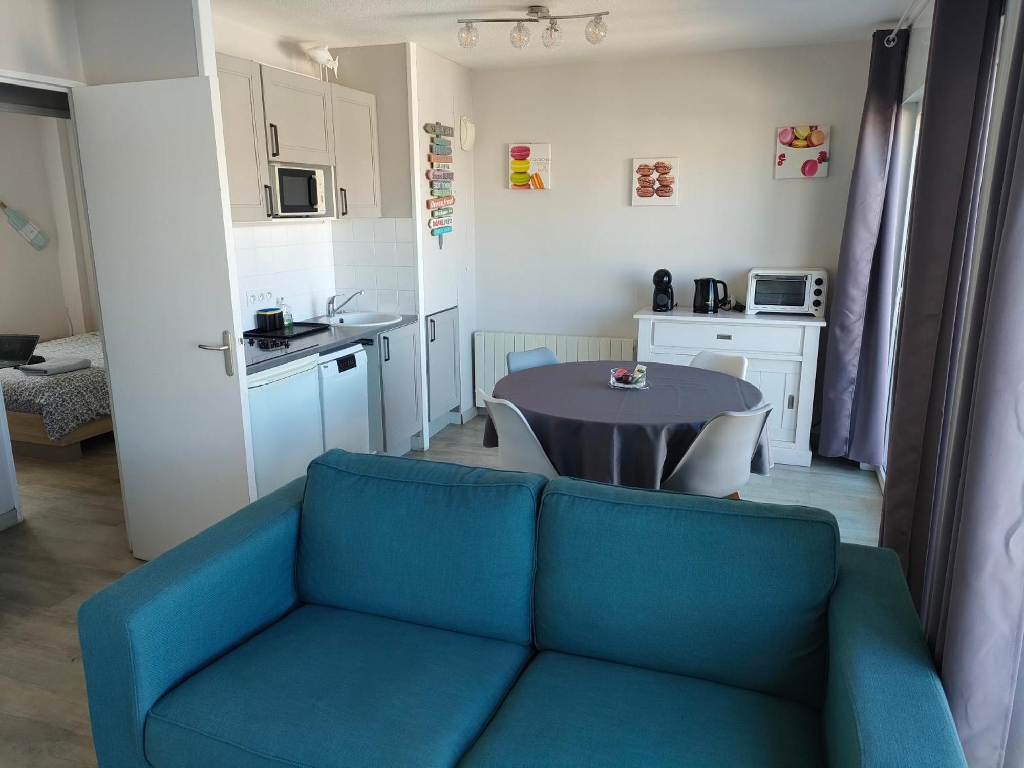 Residence Monte Carlo Châtelaillon-Plage Buitenkant foto