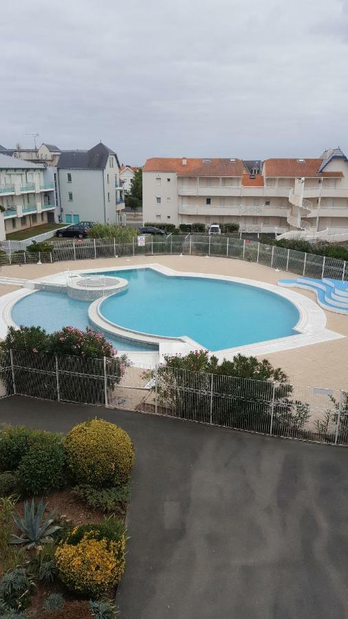 Residence Monte Carlo Châtelaillon-Plage Buitenkant foto